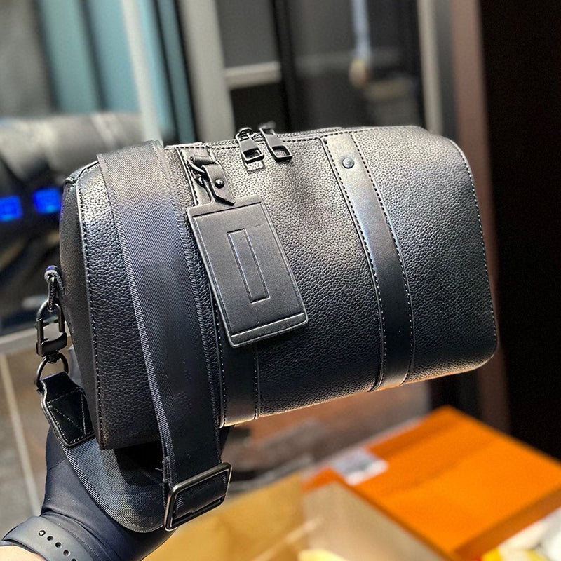 Designer Handbag Men Women Shoulder Bag Leather Crossbody Bag City Keepall Series M59255