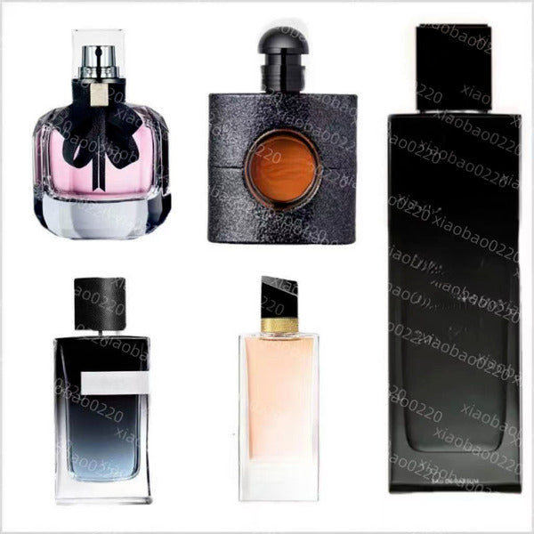 US Designer perfume Men and women Cologne libre 100Ml mon paris Myself EDP LE PARFUM Fragrance High Quality Long Lasting Spray Fast delivery