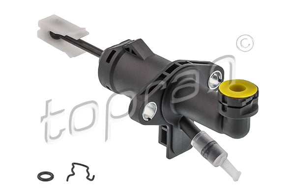 Master Cylinder, clutch TOPRAN 110 793