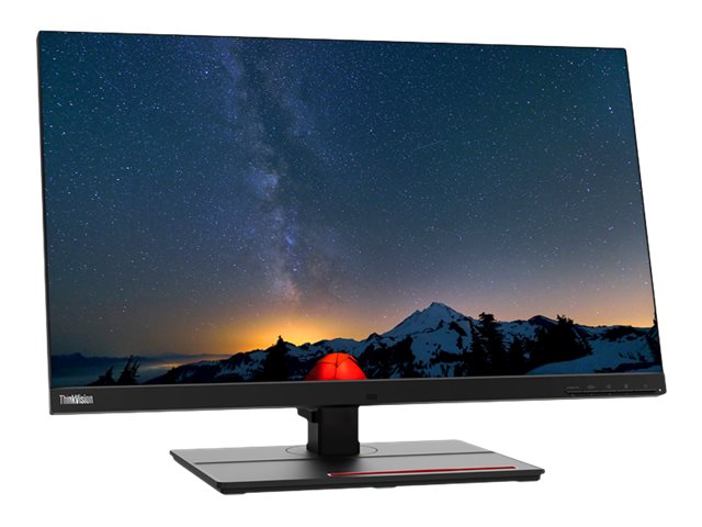 Lenovo ThinkVision P27u-20 - LED monitor - 4K - 27"