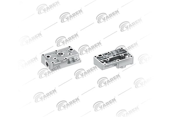 Cylinder Head, air compressor VADEN ORIGINAL 17 01 10
