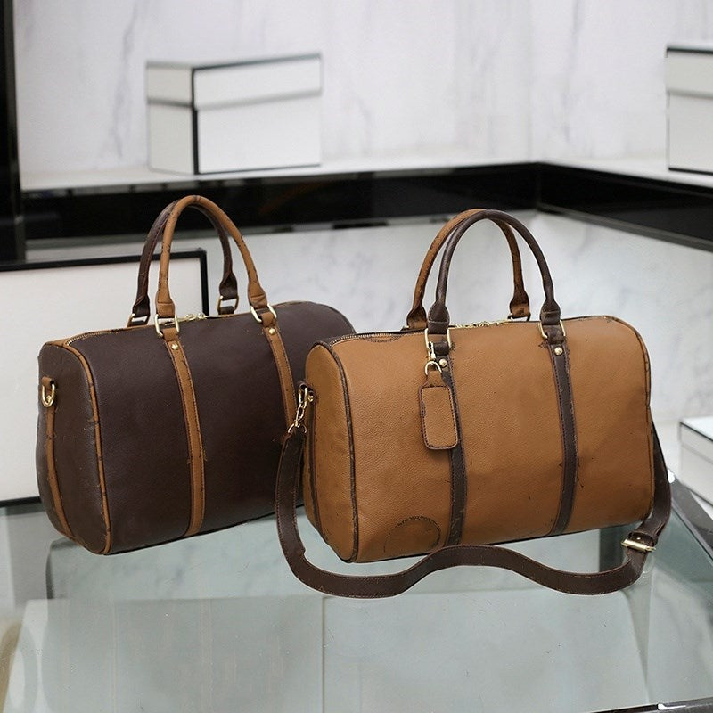 Luxury Fashion Men&#039;s Luggage Keep allDesigner Outdoor Travel Bag Handbag Women&#039;s Large Capacity Shoulder Bag Keep all36CM Women&#039;s Lug