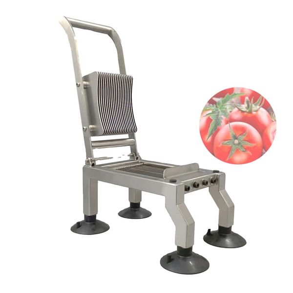 Kitchen Gadgets Commercial French Fry Cutter Manual Potato Slicer Stainless Steel Fruit Vegetable Chopper Fries Food Processors