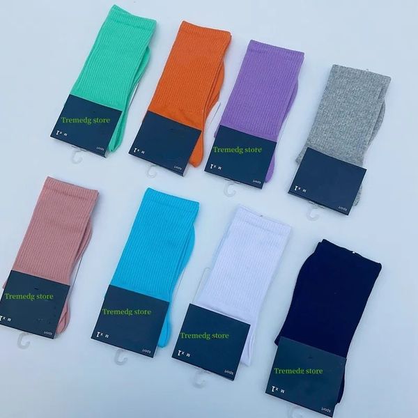 Men&#039;s Designer Basketball Socks for High Schools Assorted Candy Colors Including Red, Purple, Green with Orange Trims