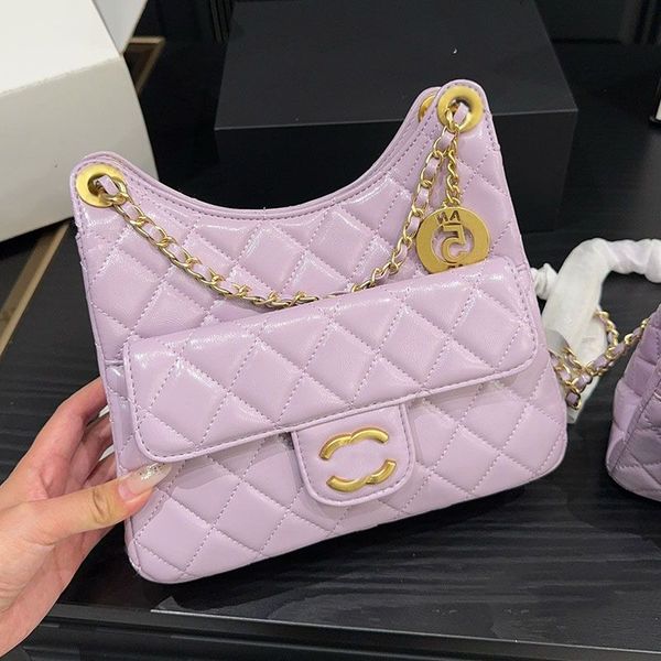 Designers bags Women luxurys Fashion Shoulder bag Leather Chain bag Handbags Messenger Handle Chain Bag Clutch Flap crossbody Wallet lady cl