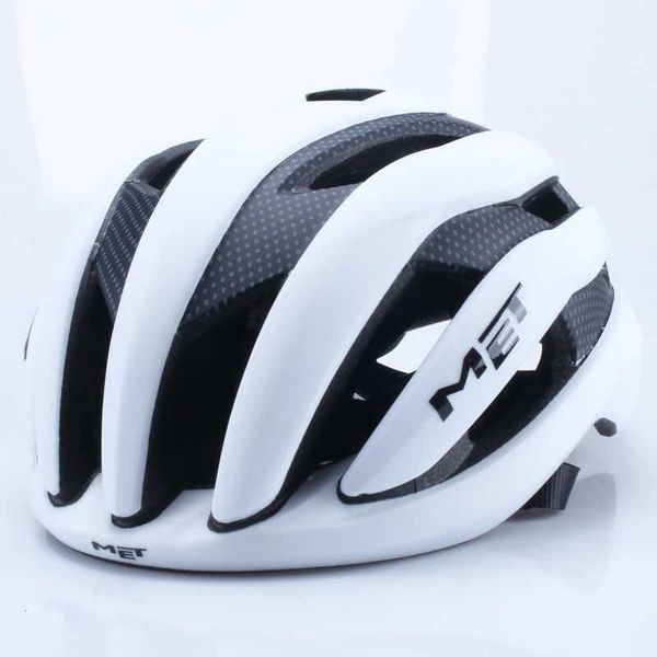 Cycling Helmets MET TRENTA Cycling Helmet Professional MTB Road Bike Speed Skating Men Women Bicycle Riding (Adults) Men EPS Ultralight Helm