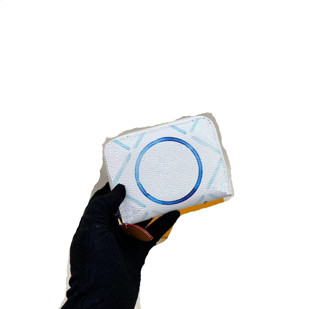 2024 new Fashion designer wallets luxury empreinte purses men womens embossed Multi-purpose purse holders sarah ladies slim Change card bag with box