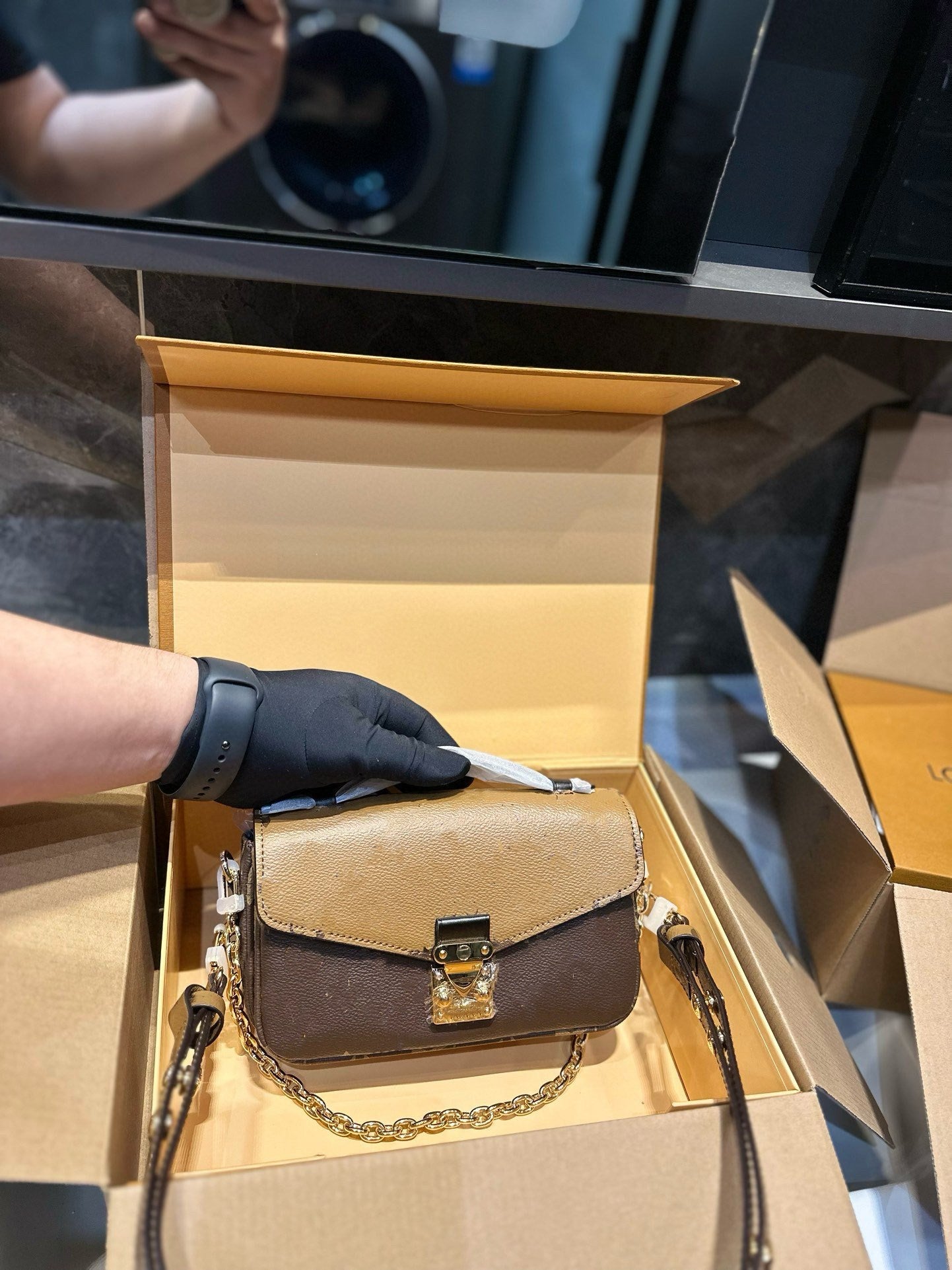 Designer Poche ttes Metis East West Postman Bag Women&#039;s Shoulder Bag Handbag Mini Old Money Bag New Totes Purses Small Cross Body Shoulder Bag