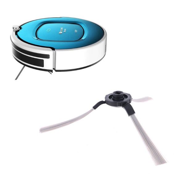 2-4Pcs Cleaning Side Brush for Proscenic SUZUKA KAKA COCO SMART 680T 780t 790t P1 P2 P3S Robot Vacuum Cleaner Accessories