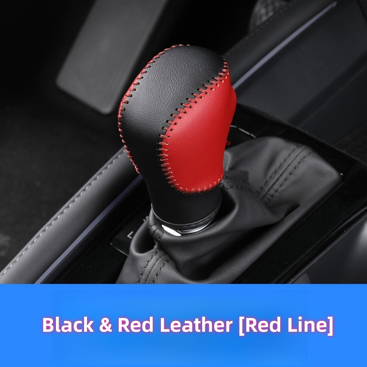 TEMU 1pc For Zrv Accord Gear Shift Knob And Center Console Cover For 2023 Crv Fit Interior Accessories