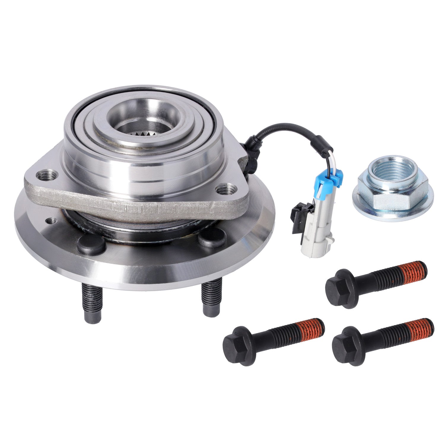 Wheel Bearing Kit FEBI BILSTEIN 180121