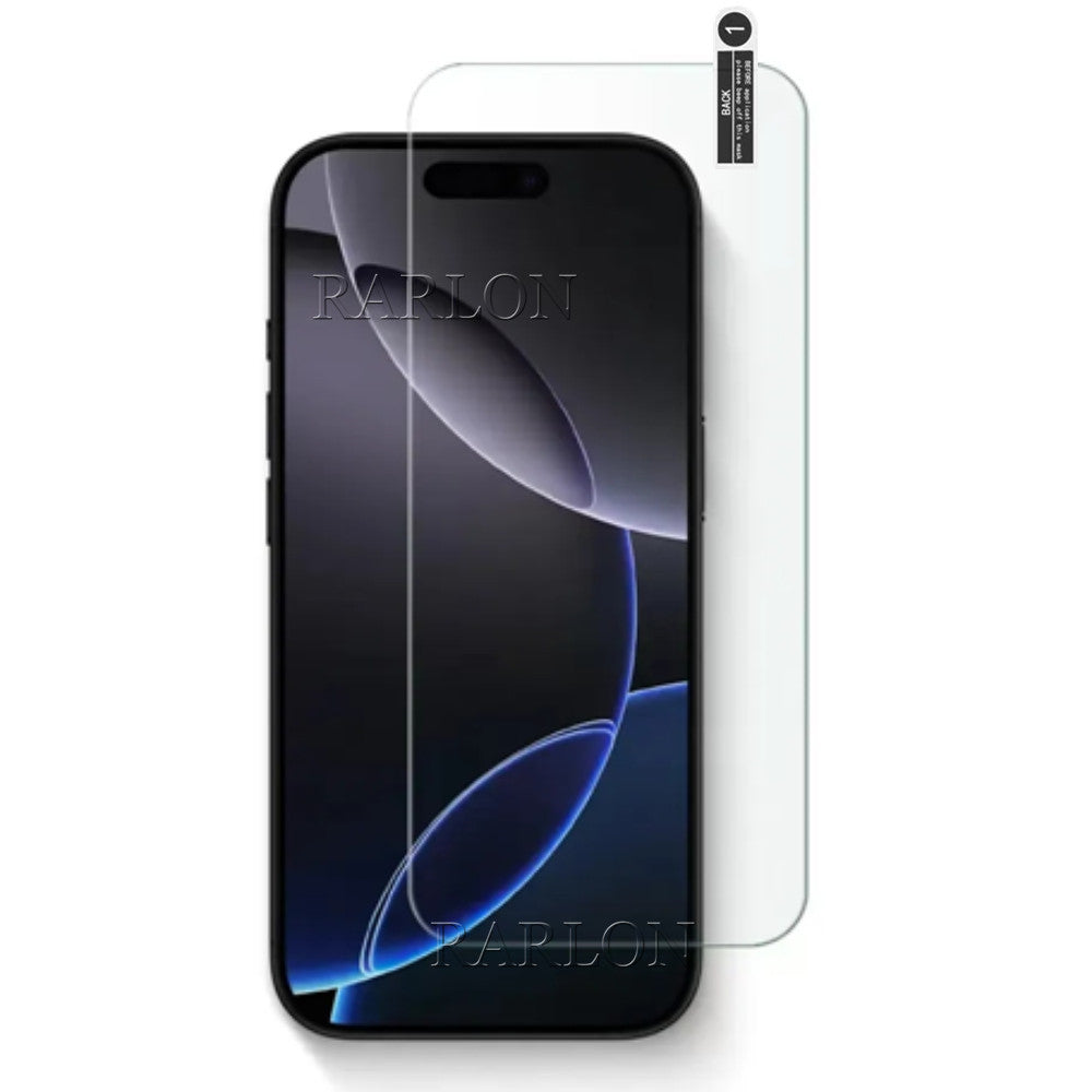 0.26mm 3D Clear Tempered Glass Case Friendly Phone Screen Protector Film for IPhone 16 Pro Max 15 Plus 14 13 Mini 12 11 XR XS 6 7 8 Samsung S25 Ultr