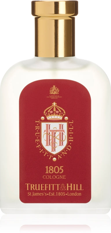 Truefitt & Hill 1805 Cologne pentru bărbați 100 ml