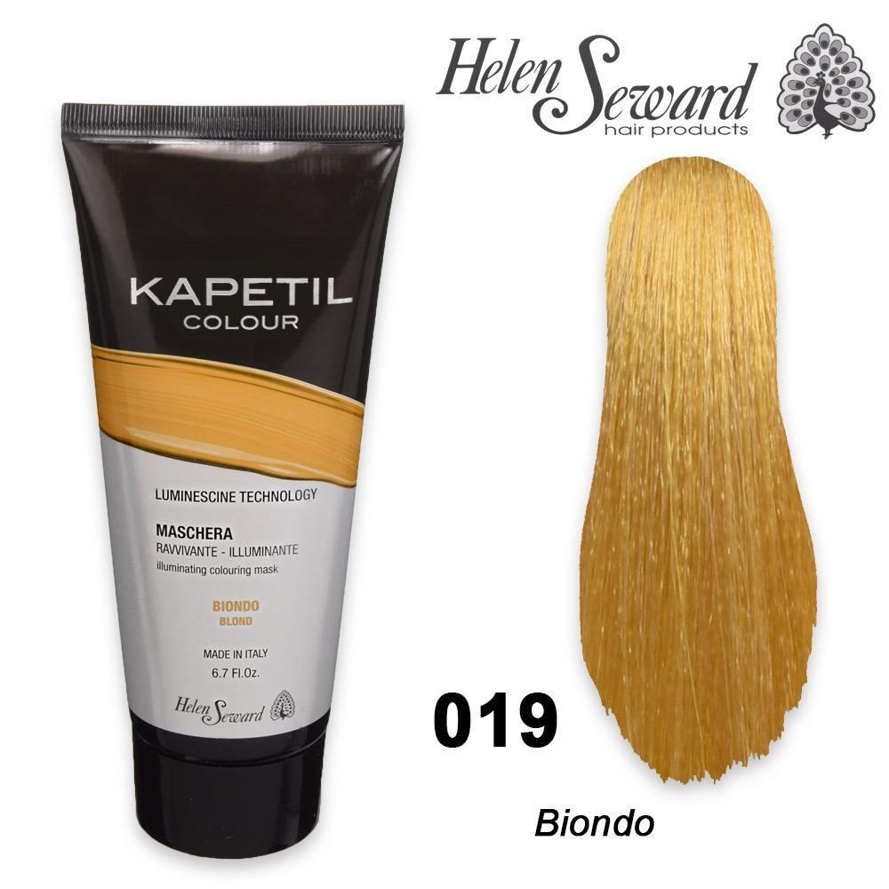 Maska Kapetil Helen Seward Blonde-Blond 200 ml