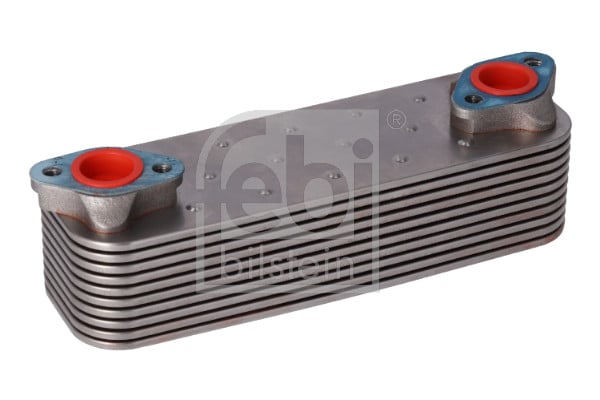 Oil Cooler, engine oil FEBI BILSTEIN 180547