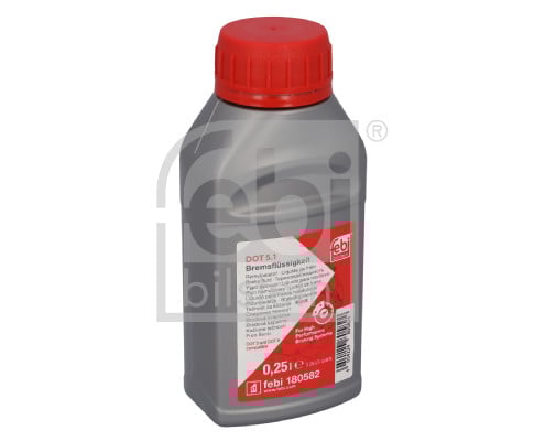 Brake Fluid FEBI BILSTEIN 180582