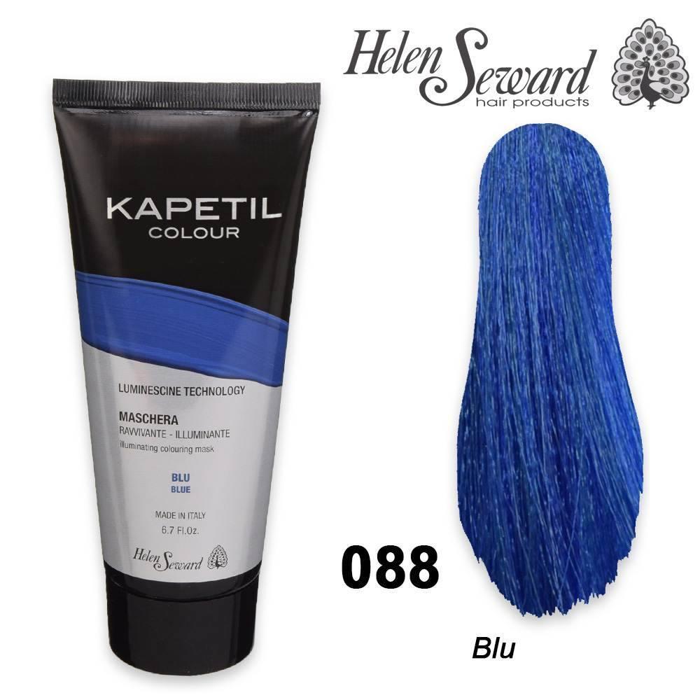 Maska Kapetil Helen Seward Blue-Blue 200 ml