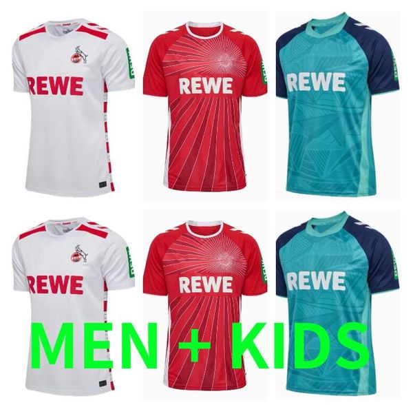2024 2025 KOLn fc Soccer jerseys MARTEL LJUBICIC WALDSCHMIDT 24 25 KAINZ UTH TLGGES SELKE football shirts