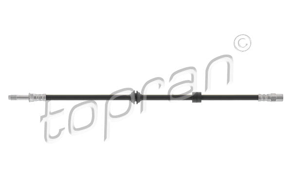 Brake Hose TOPRAN 110 401
