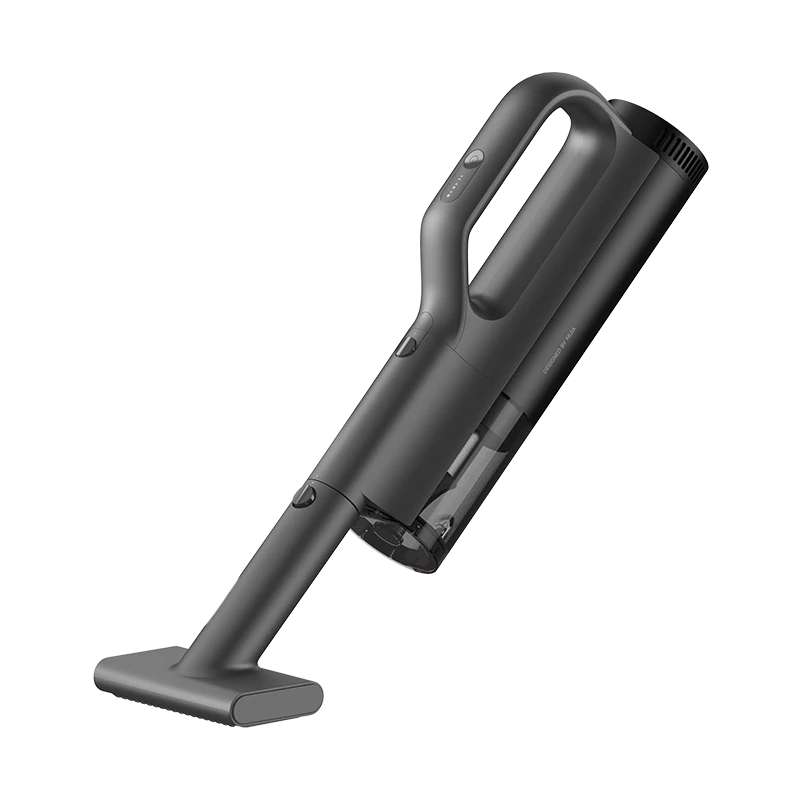 XIAOMI MIJIA Cordless Handheld Vacuum Cleaner 21kPa Powerful Suction 5-Stage Filtration Brushless Motor 2400mAh Battery