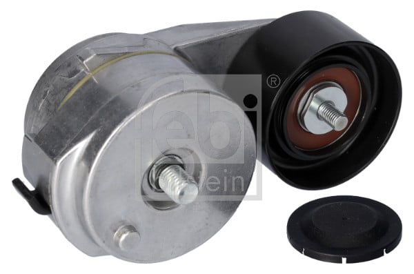 Belt Tensioner, v-ribbed belt FEBI BILSTEIN 180992