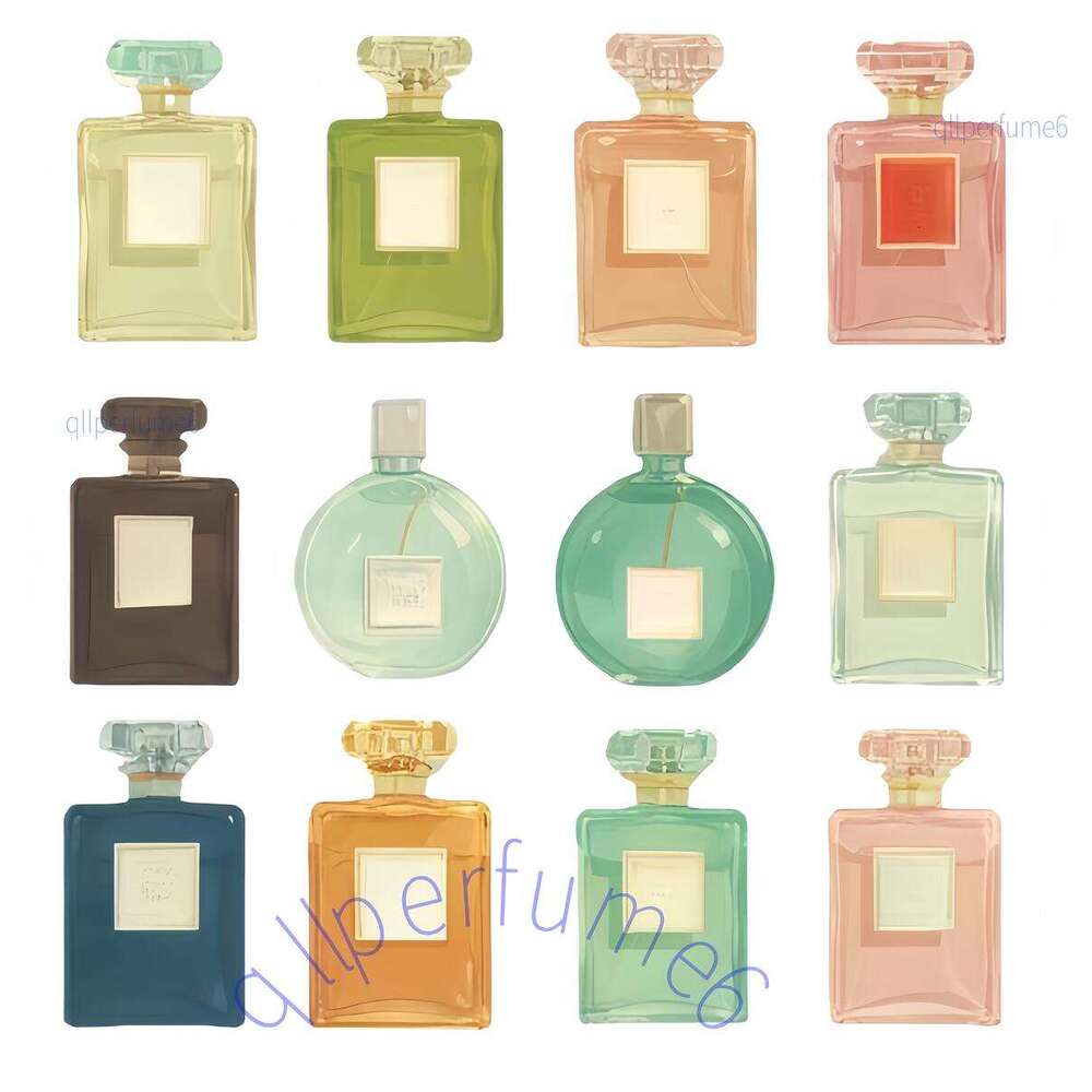 Perfume for Woman men 100ml EDP EDT parfume good semll long time leaving spray high quality cologne fast ship