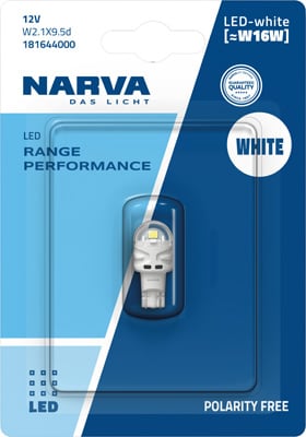 Bulb, reverse light NARVA 181644000