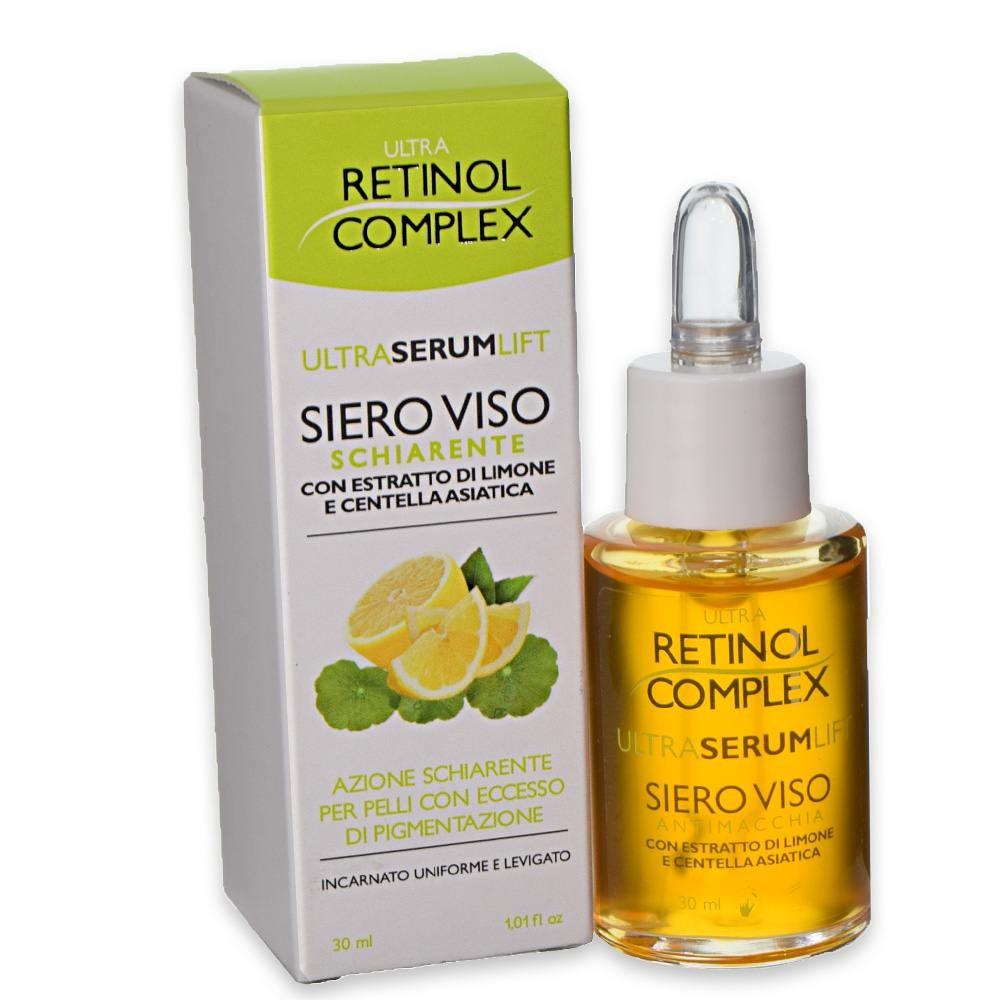 Retinol complex ultra 30 ml lysnende løft-serum