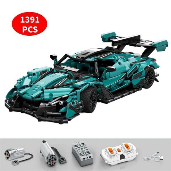 Blocks Technical Supercars Model Building Blocks Difficult Level Adults Challenging Vehicle Racing Car Bricks Construction ToysL4715