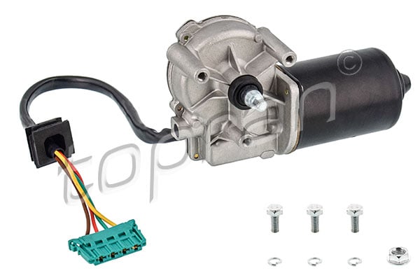 Wiper Motor TOPRAN 408 791