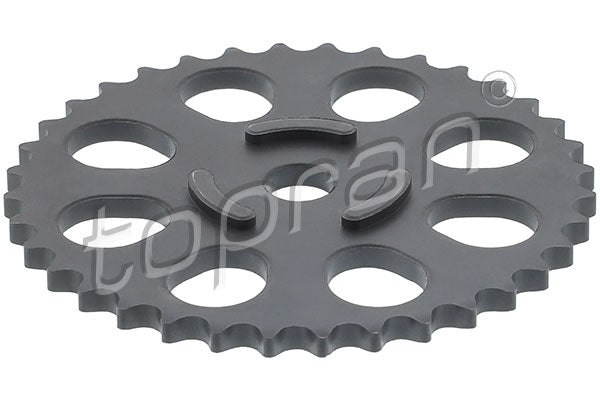 Gear-Sprocket, camshaft TOPRAN 120 604