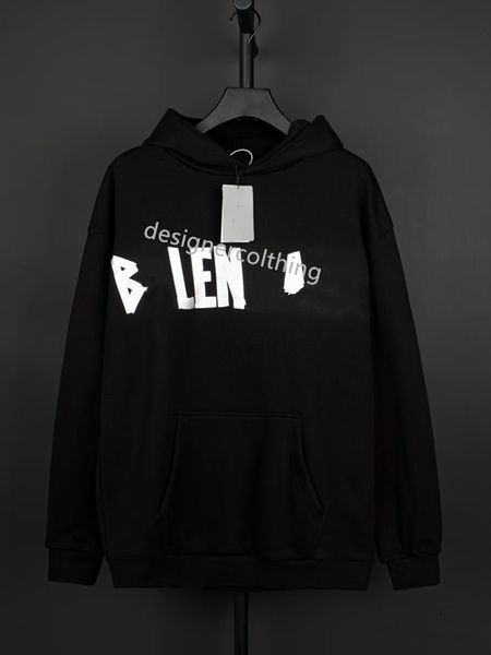 Homens de moda Mulheres Hoodies Skateboard Hip Hop Autumn Winter Diziz High Street Unsissex Streetwear Capuz Sorto Couples Clothing Size Siz