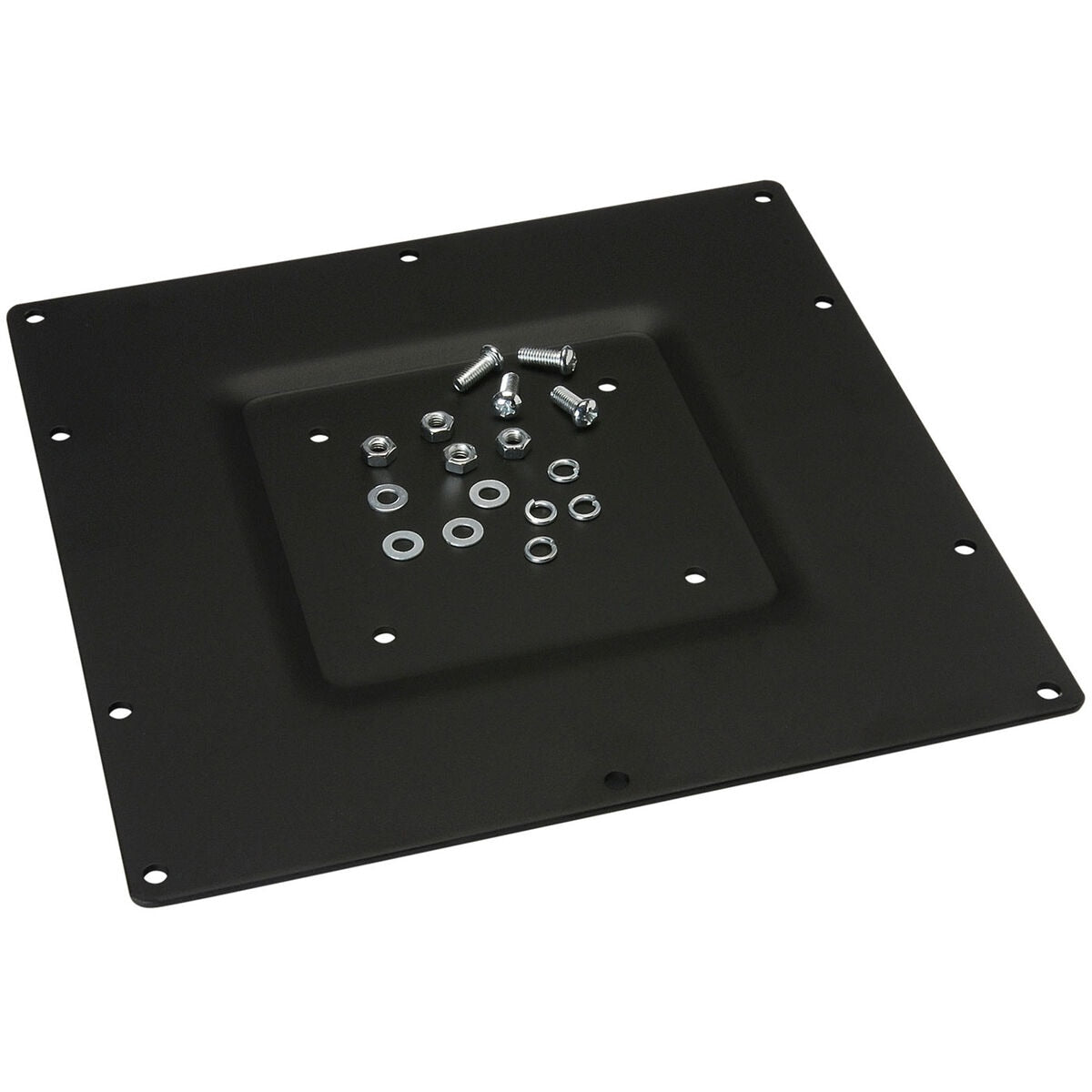 Parts Express Universal TV Mount Adapter Plate 100 x 200 or 200 x 200