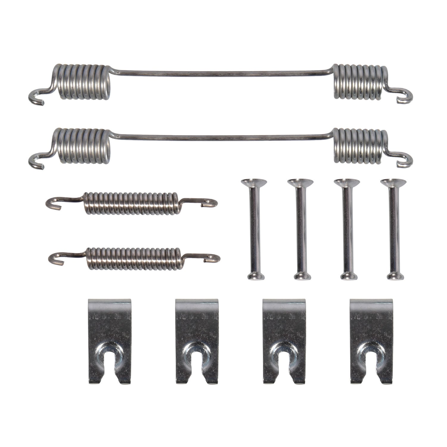 Accessory Kit, brake shoes FEBI BILSTEIN 182034