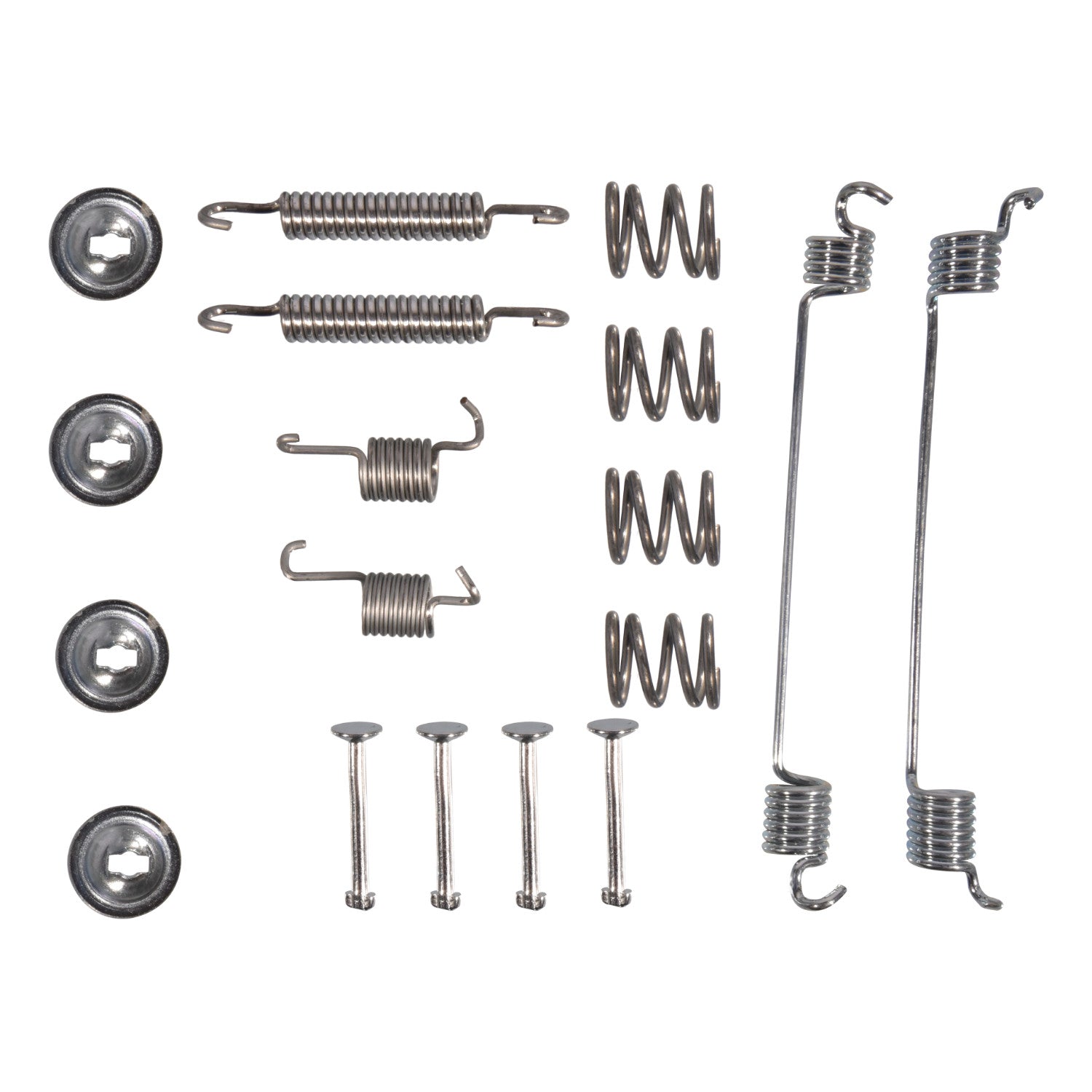 Accessory Kit, brake shoes FEBI BILSTEIN 182062