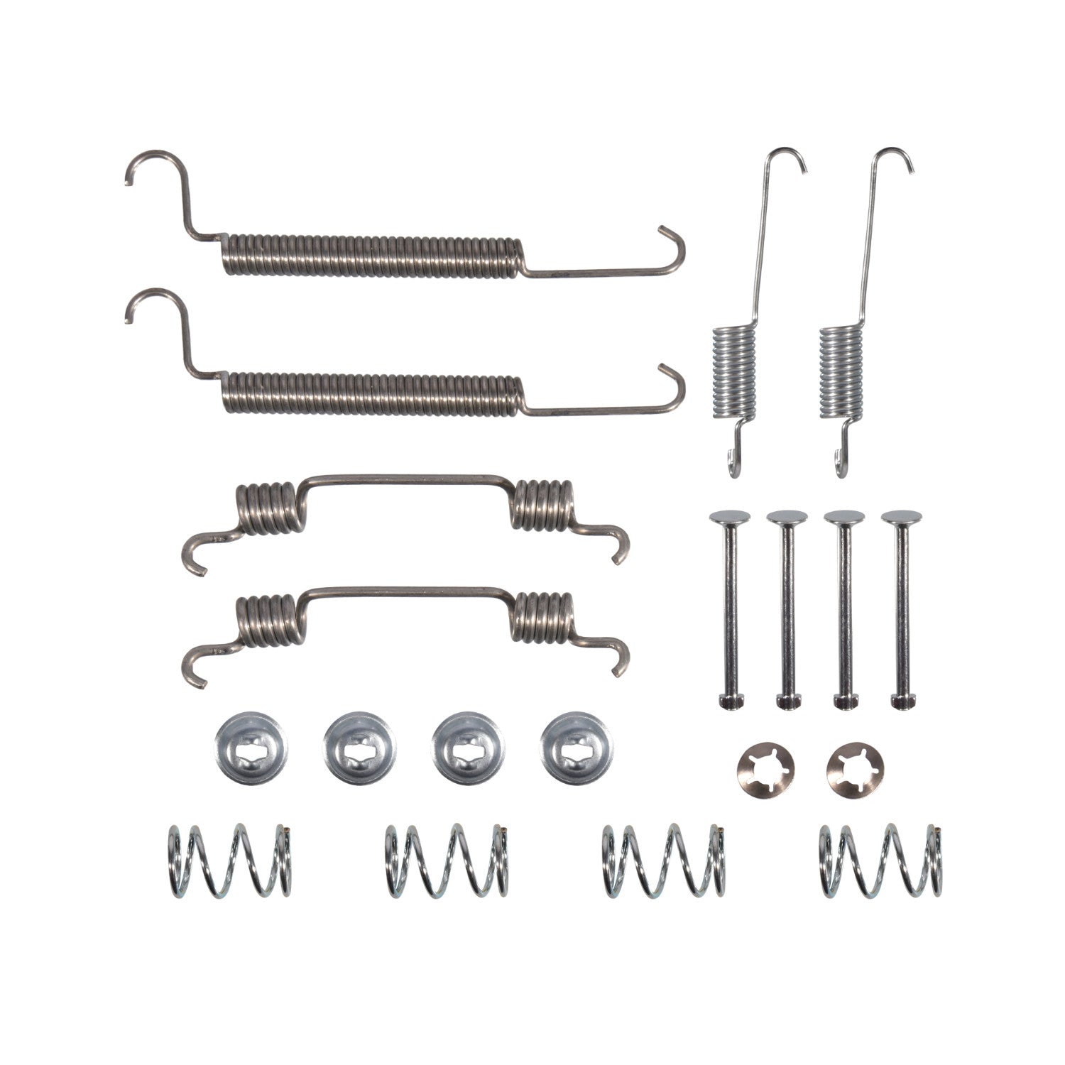 Accessory Kit, brake shoes FEBI BILSTEIN 182063