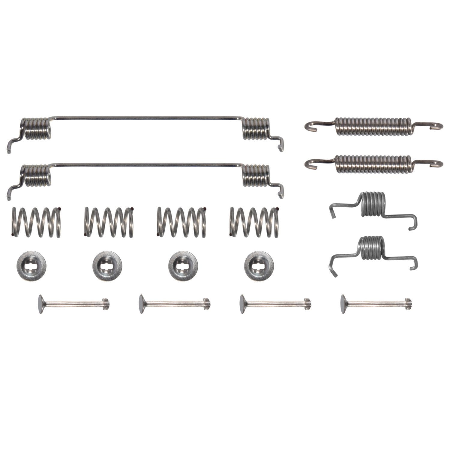 Accessory Kit, brake shoes FEBI BILSTEIN 182077