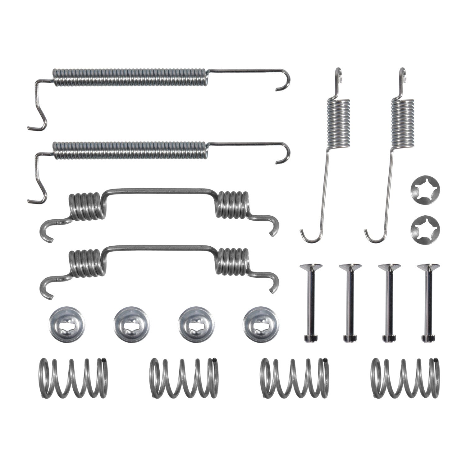 Accessory Kit, brake shoes FEBI BILSTEIN 182150