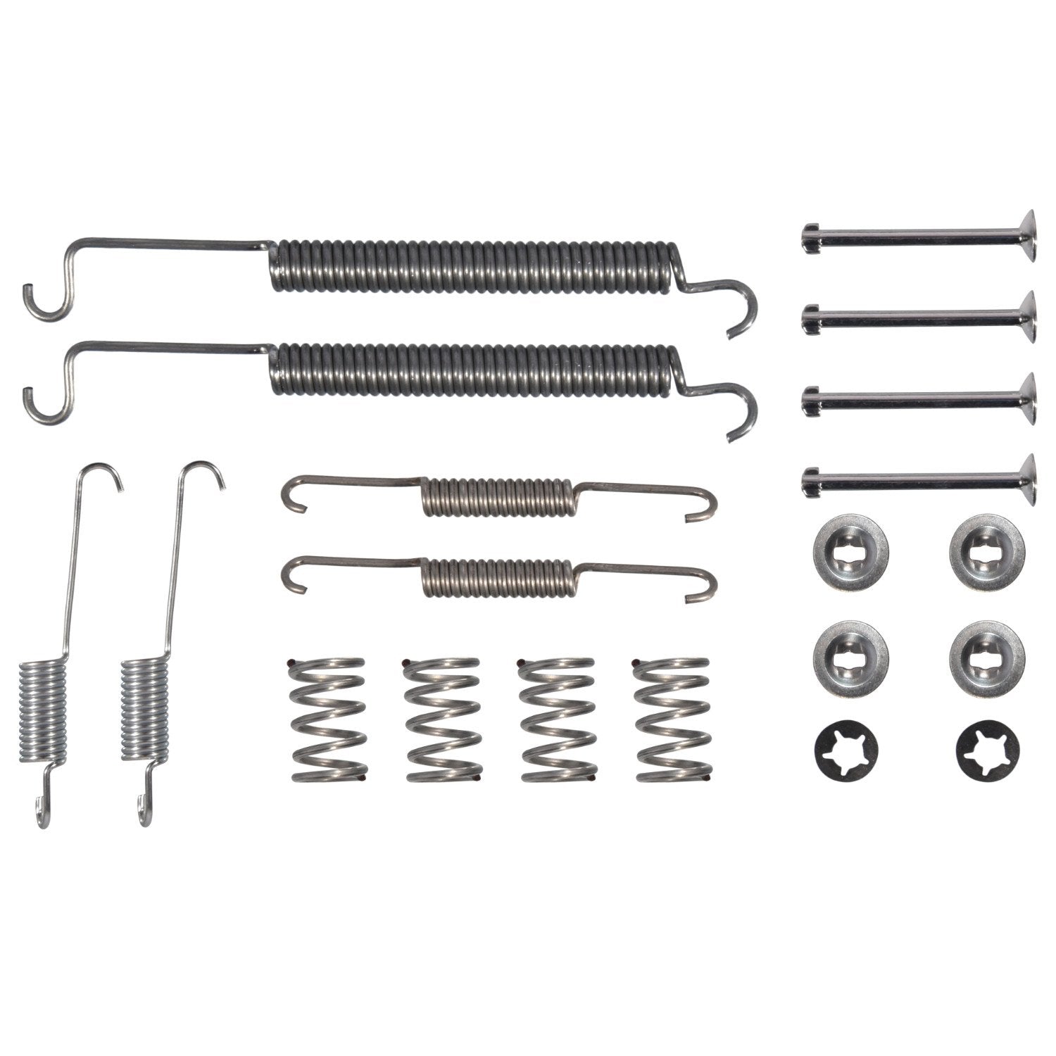 Accessory Kit, brake shoes FEBI BILSTEIN 182163