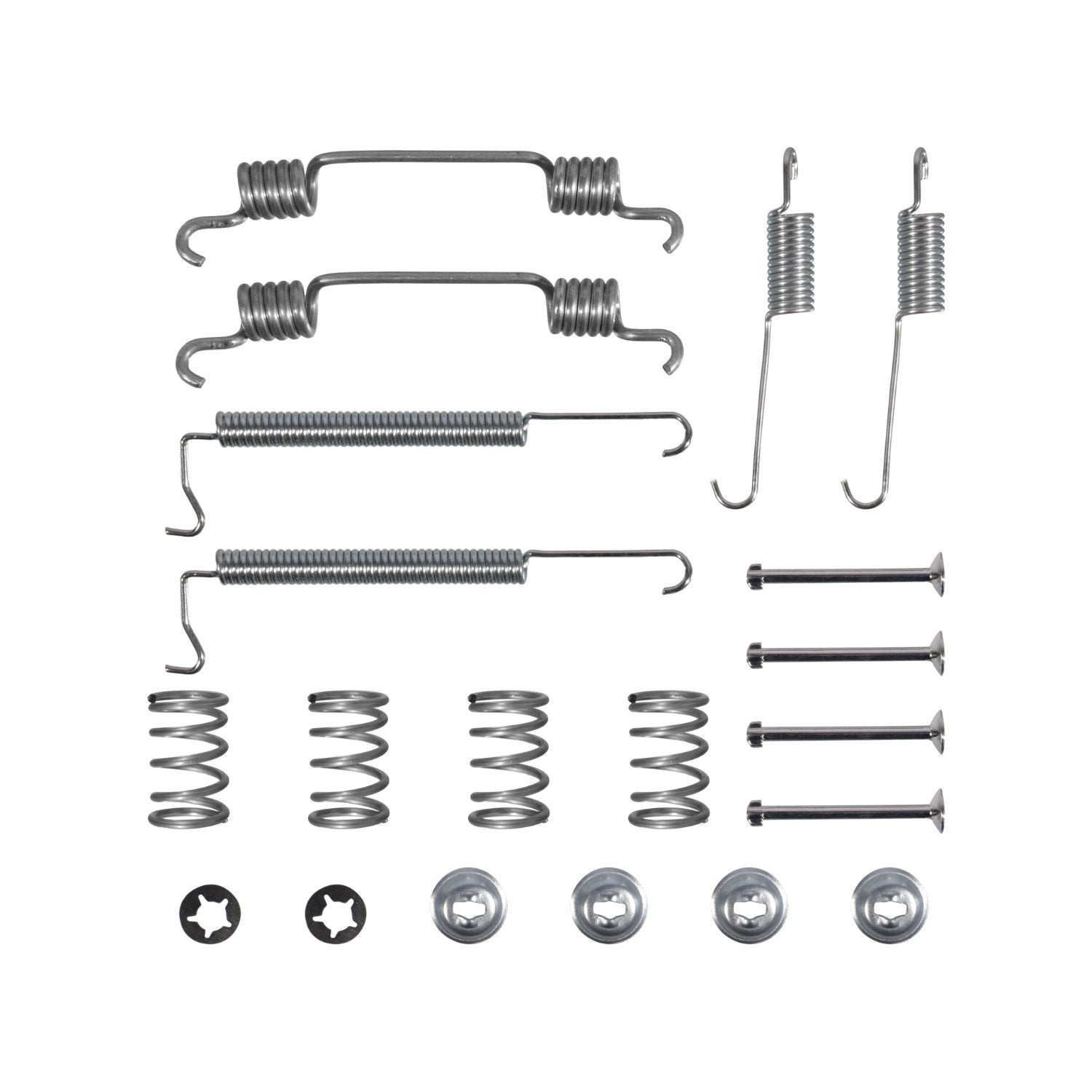 Accessory Kit, brake shoes FEBI BILSTEIN 182187