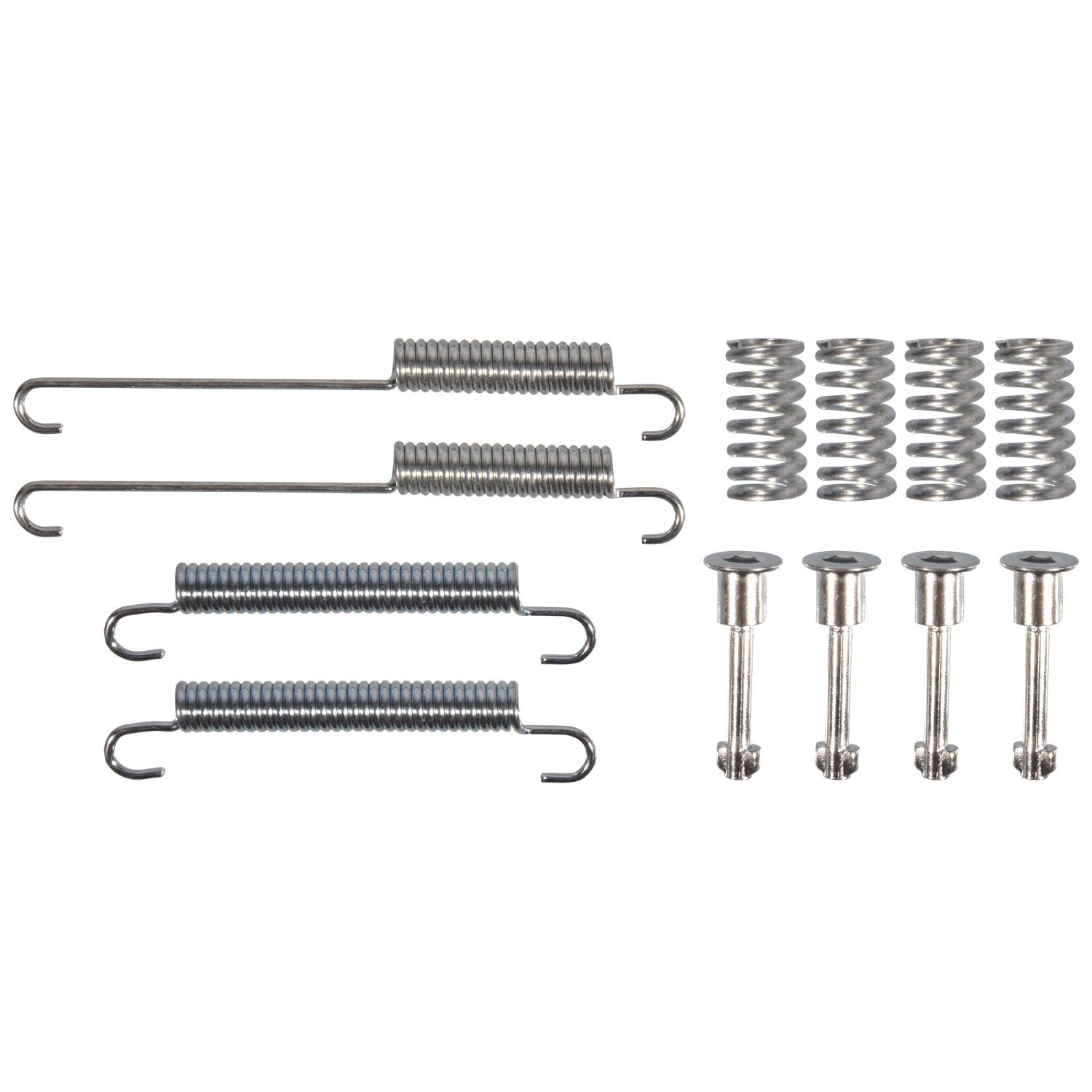 Accessory Kit, brake shoes FEBI BILSTEIN 182209