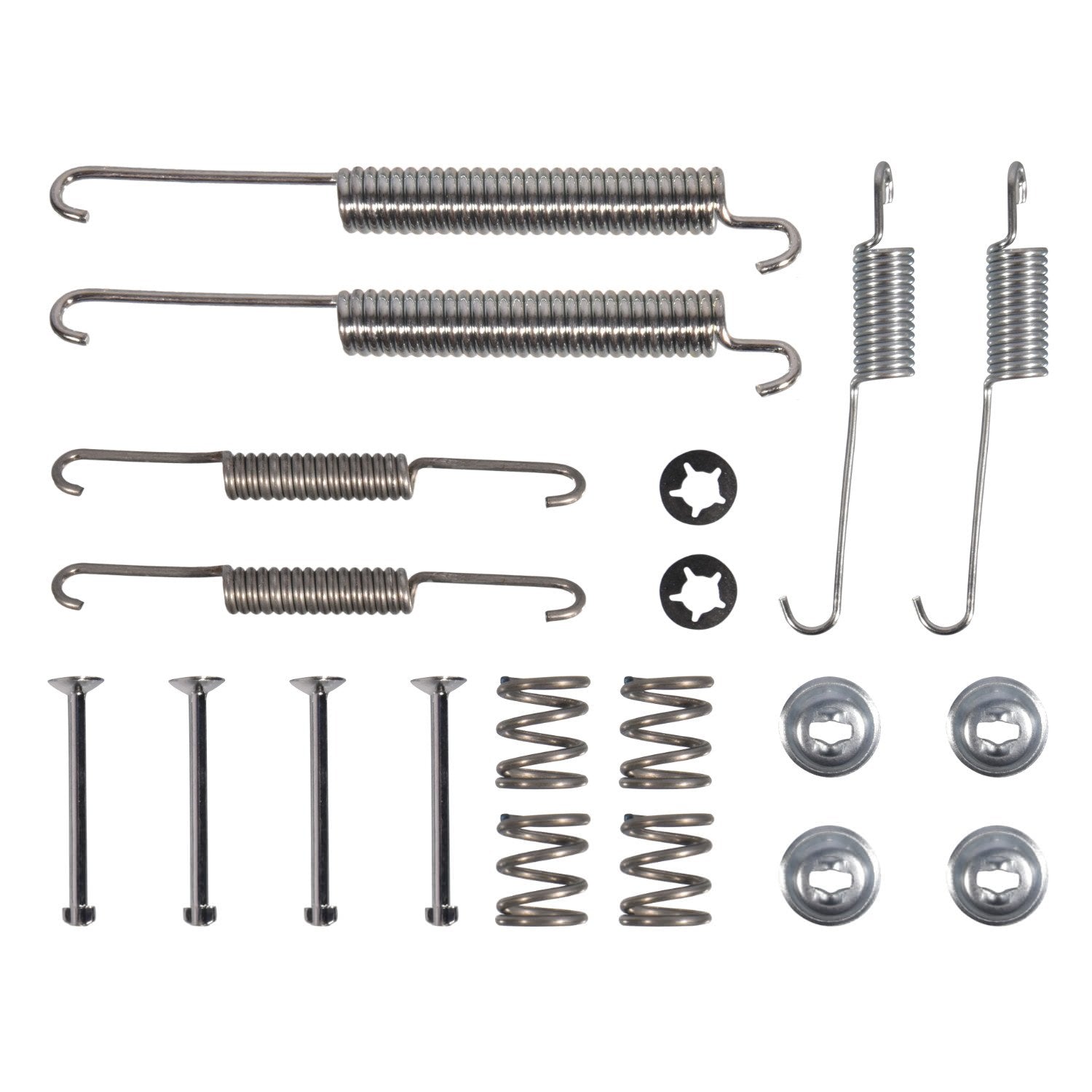 Accessory Kit, brake shoes FEBI BILSTEIN 182214