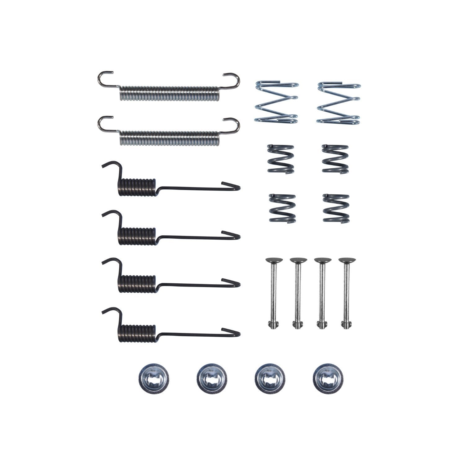 Accessory Kit, brake shoes FEBI BILSTEIN 182257