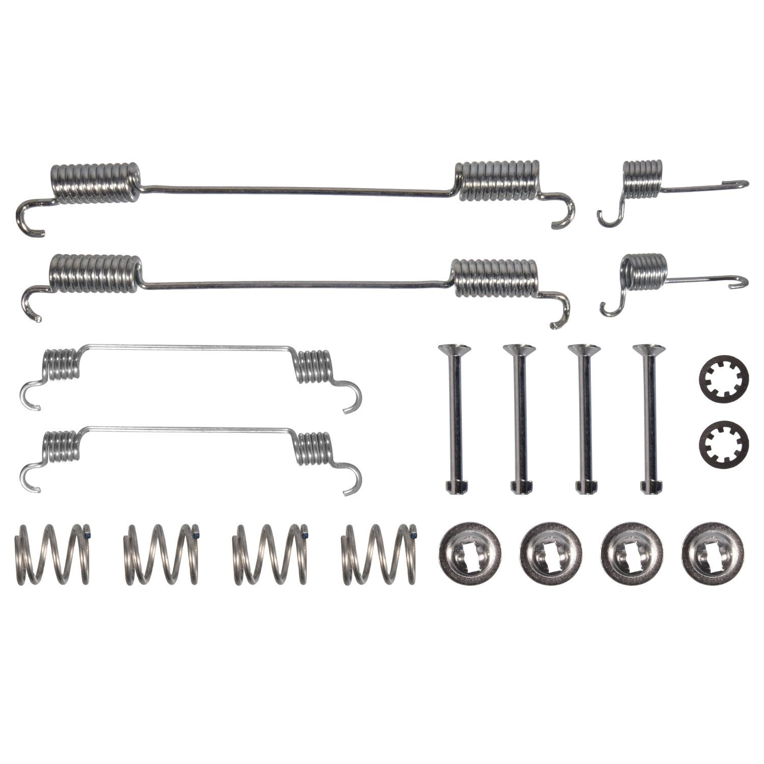 Accessory Kit, brake shoes FEBI BILSTEIN 182281
