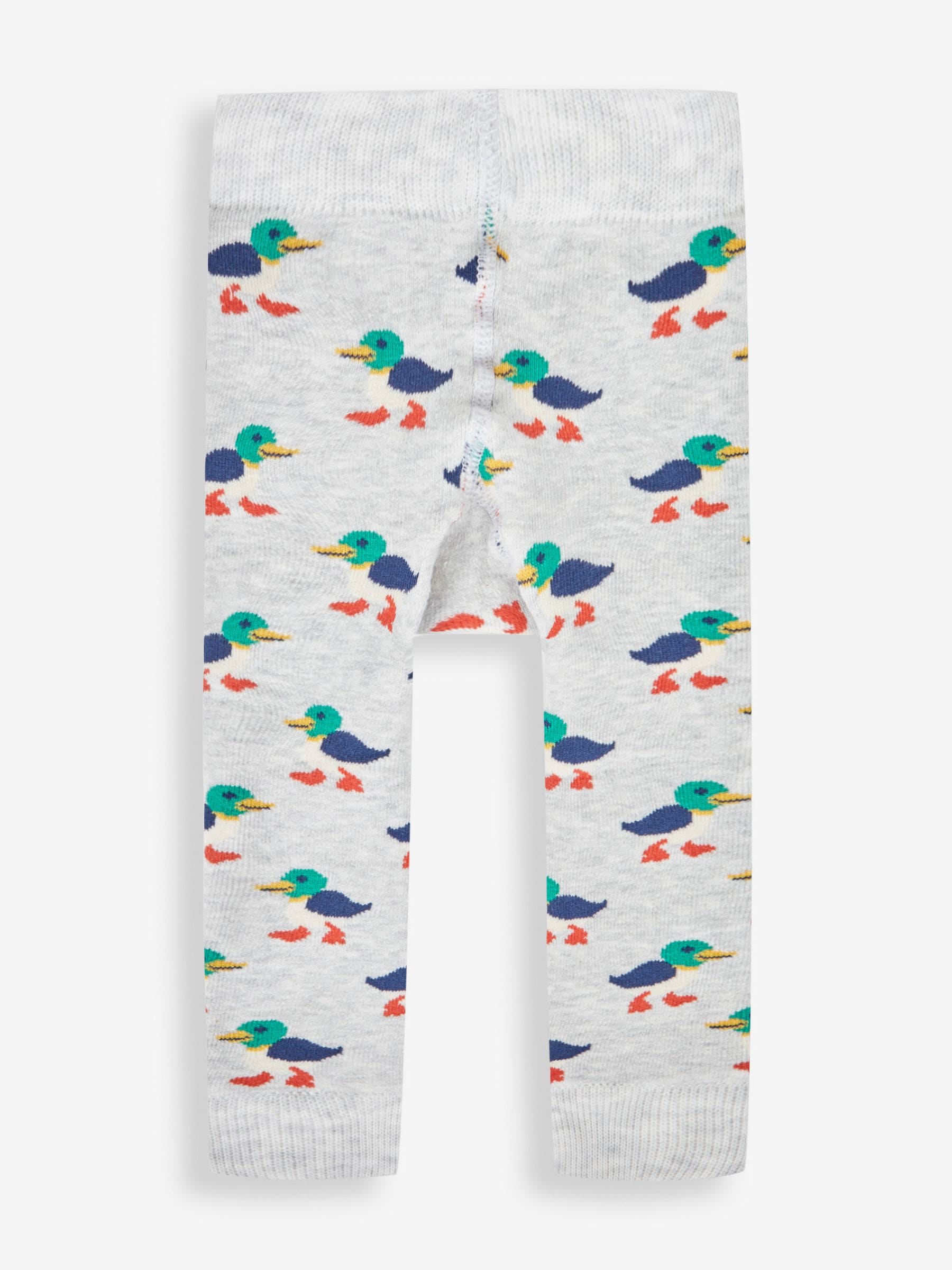 Grey Duck Extra Thick Leggings 0-6 Mths