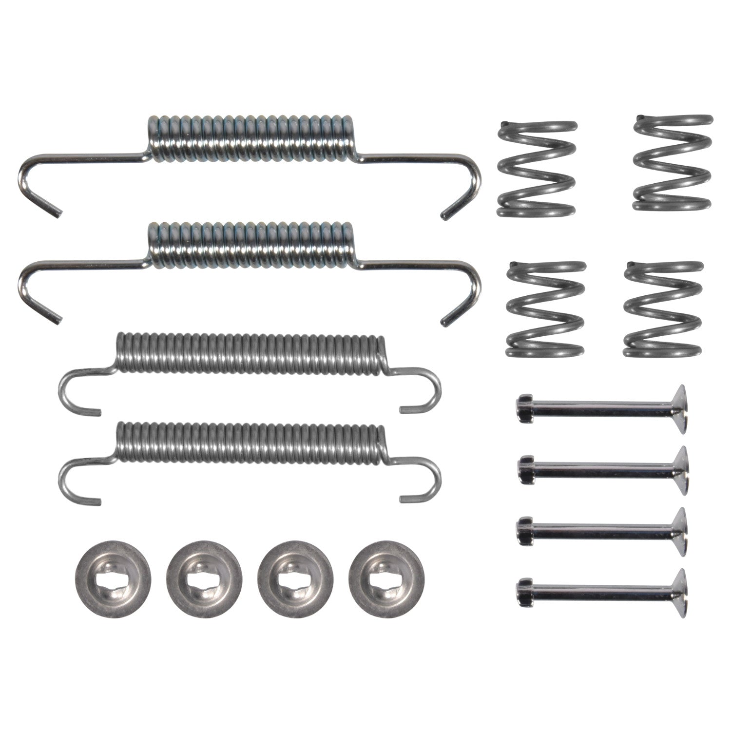 Accessory Kit, brake shoes FEBI BILSTEIN 182578