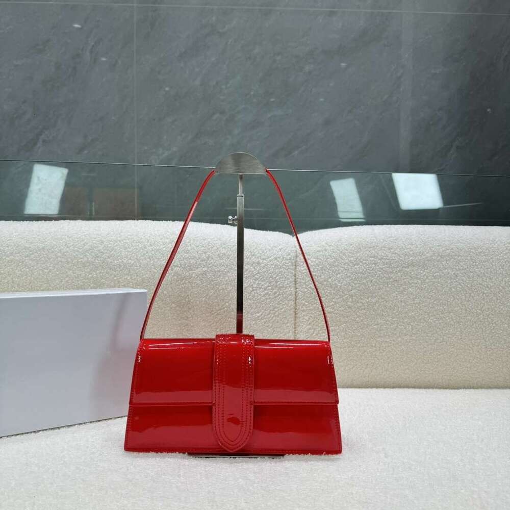 Bambino Sac Women Crossbody Handbag Vintage Tote Designer Suede Leather Purse Shoulder Bag mirror face bag 6828-1#