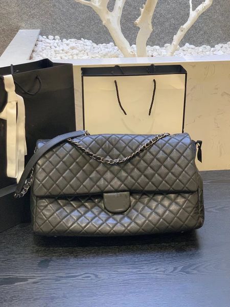 10A Mirror quality tote bag ultra-large capacity Shoulder Bags Designer Women Cross Body Bags Luxuries Designers Shoulder Handbag 46CM With