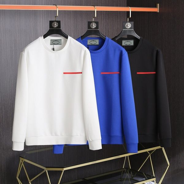 Mens Hoodies Designers Men Sweaters Sweatshirt Luxurys Autumn Winter Round neck Long Sleeve Hooded Coat Pullover Fashion Sweatshirts basketb
