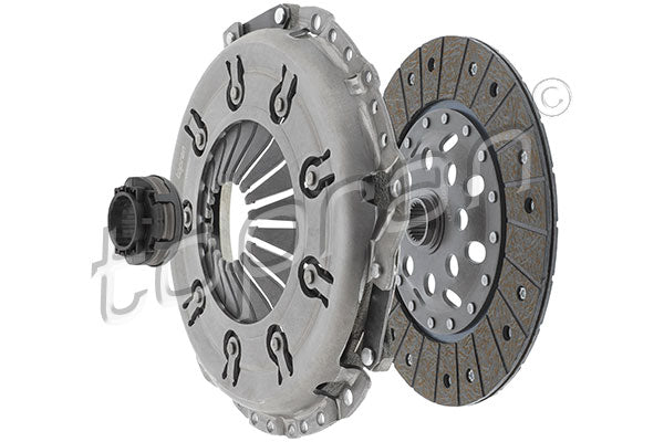 Clutch Kit TOPRAN 114 423